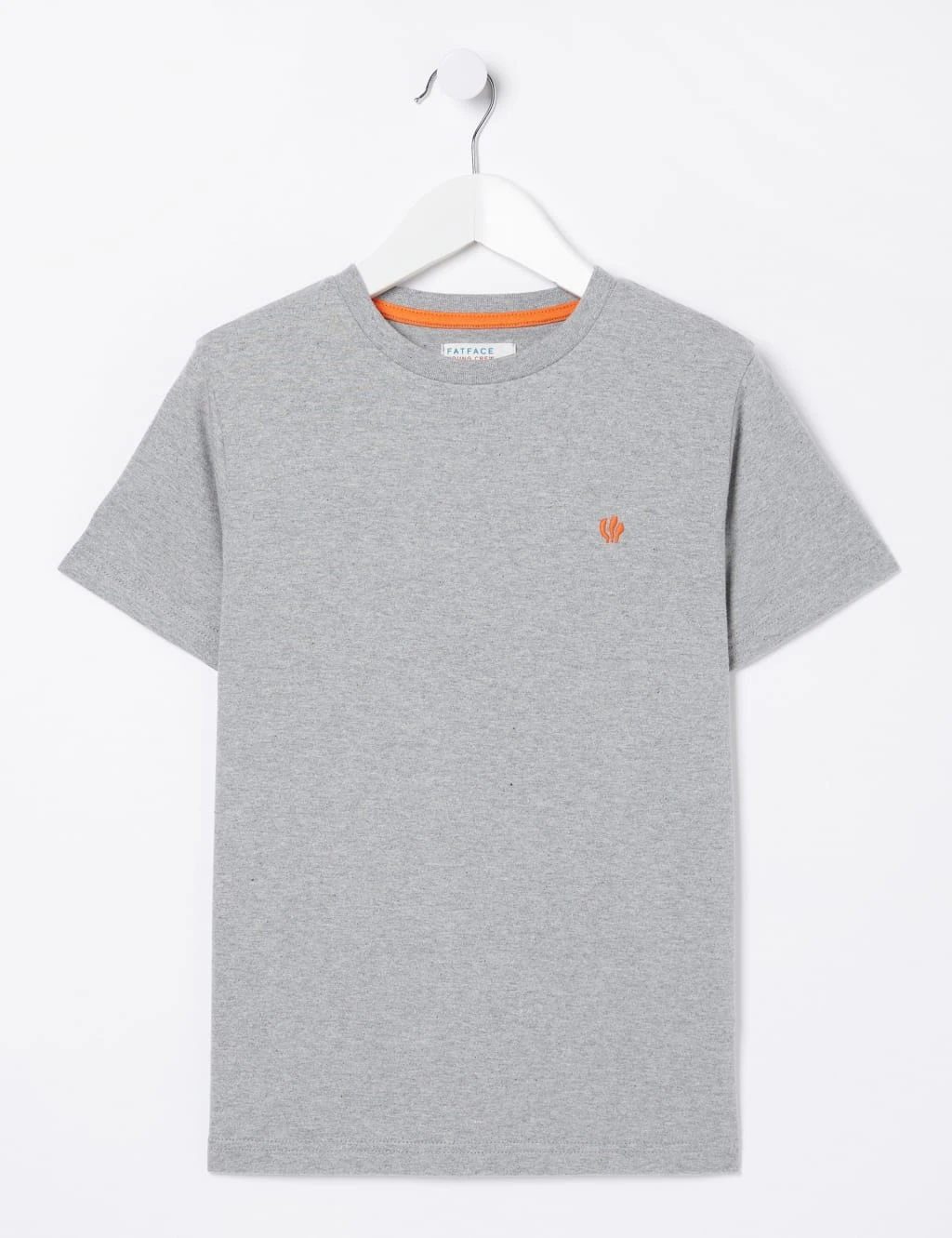 3pk Pure Cotton T-Shirts (3-13 Yrs) 6 3pk Pure Cotton T-Shirts (3-13 Yrs) - Image 6