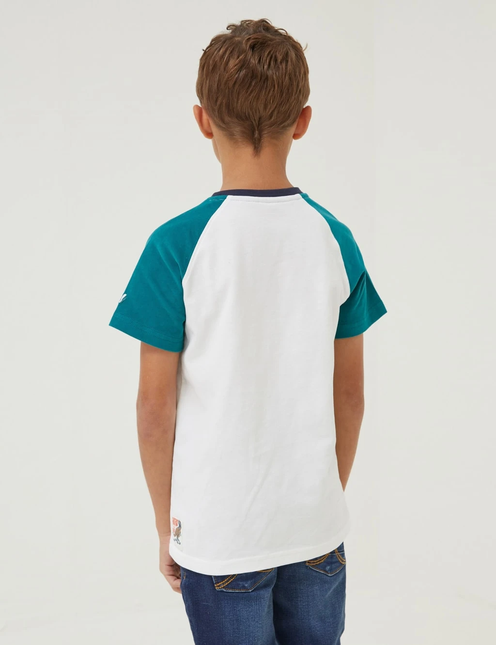 Pure Cotton Bike Graphic T-Shirt (3-13 Yrs) 3 Pure Cotton Bike Graphic T-Shirt (3-13 Yrs) - Image 3