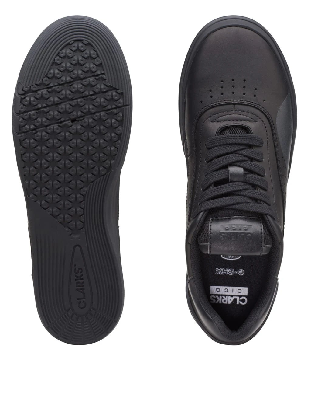 Clarks Kids' School Shoes ( 13 Small - 10 Large) 4 Clarks Kids' School Shoes ( 13 Small - 10 Large) - Image 4