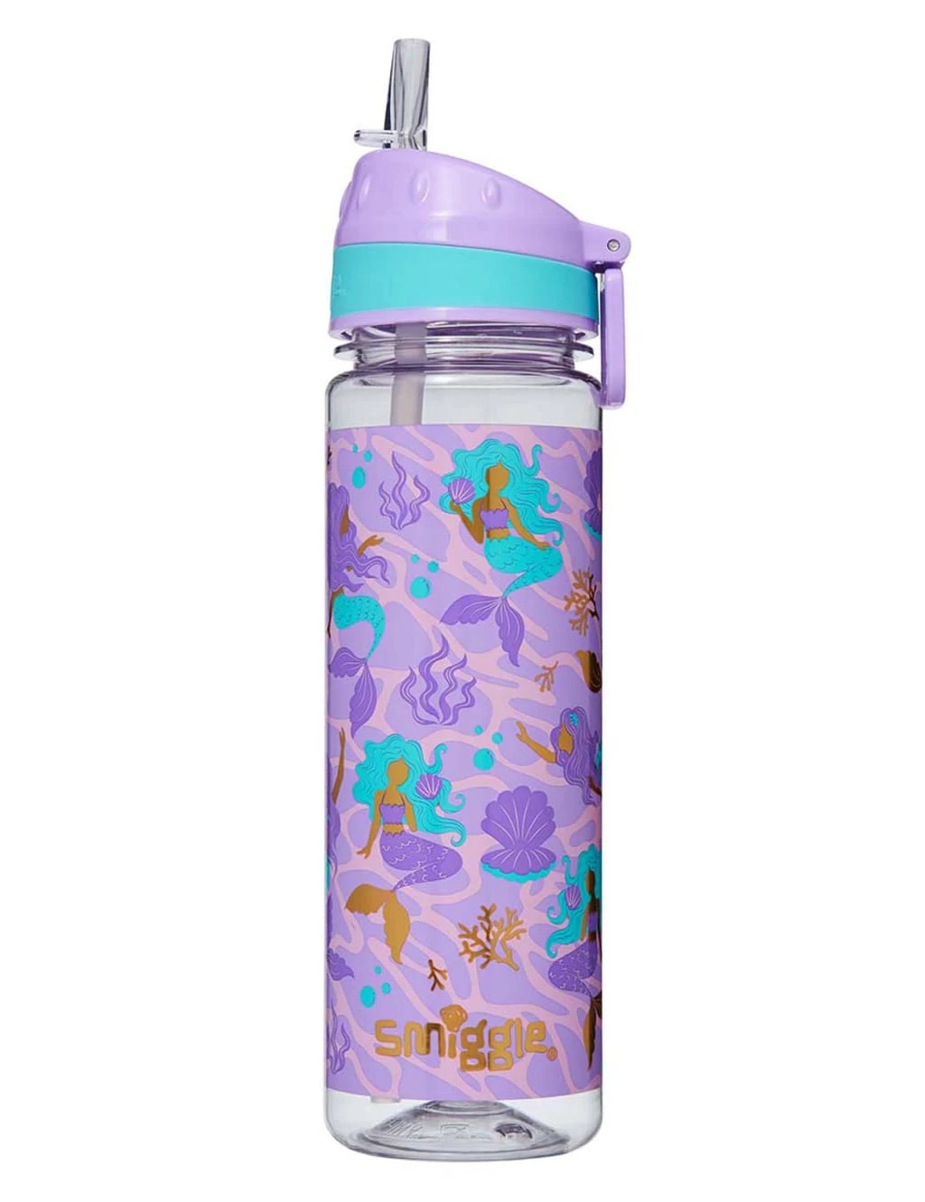 Kids' Mermaid Princess Water Bottle 5 Kids' Mermaid Princess Water Bottle - Image 5