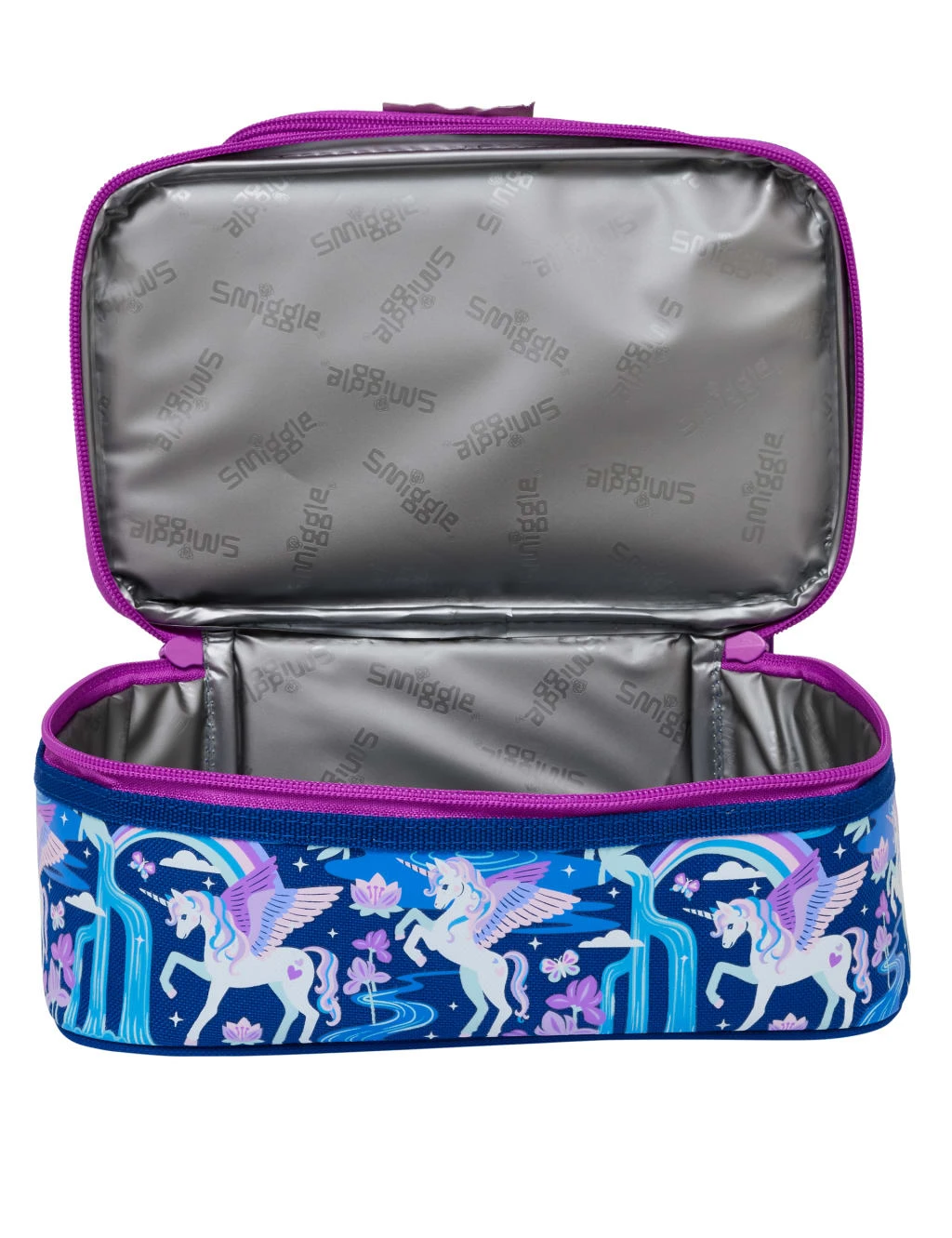 Kids' Patterned Lunch Box 3 Kids' Patterned Lunch Box - Image 3