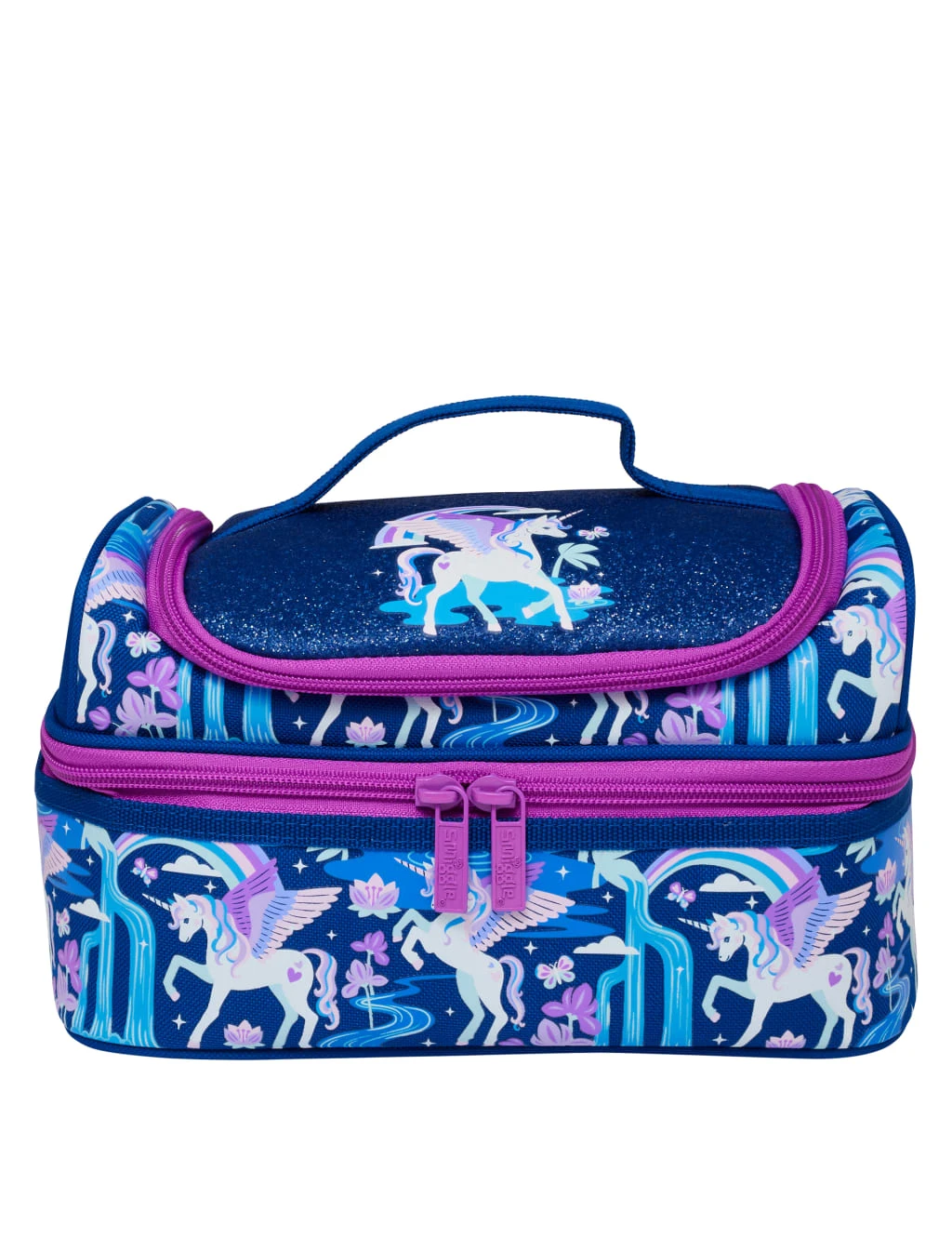 Kids' Patterned Lunch Box 1 Kids' Patterned Lunch Box