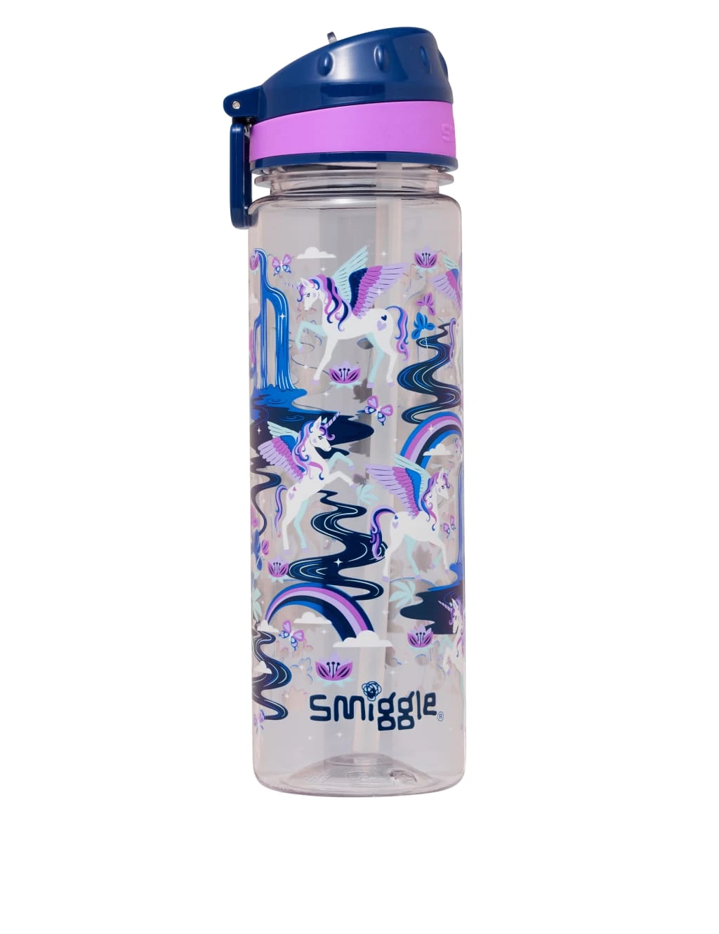 Kids' Patterned Water Bottle 1 Kids' Patterned Water Bottle