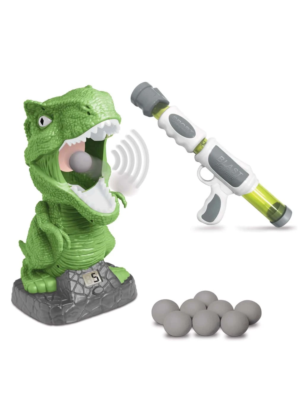 Discovery T-Rex Feeding Game (6+ Yrs) 2 Discovery T-Rex Feeding Game (6+ Yrs) - Image 2